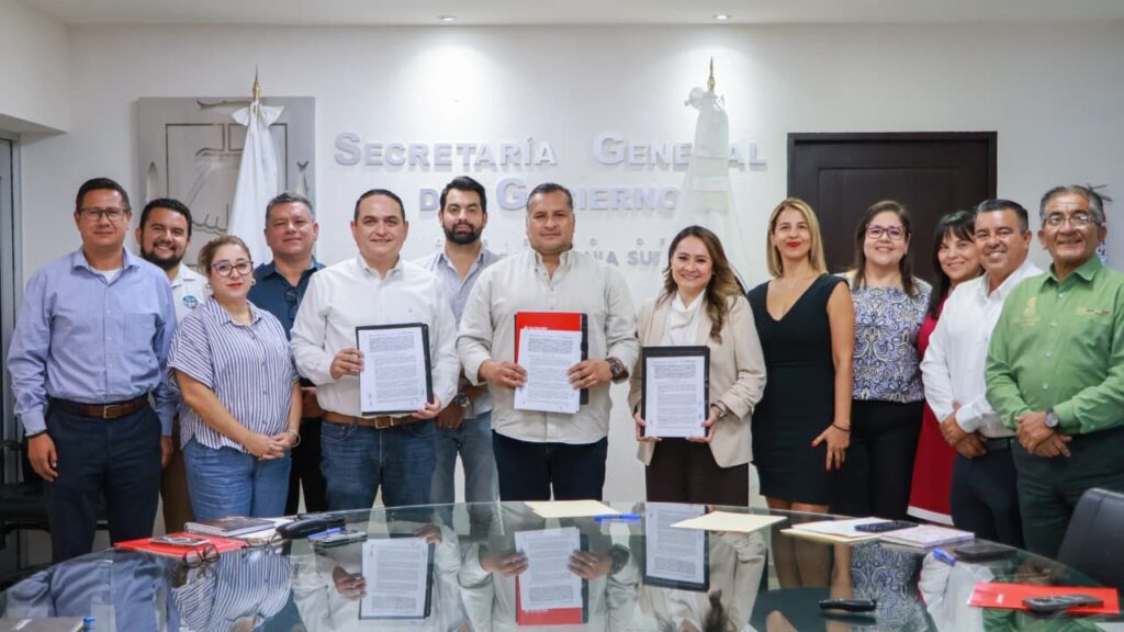 Saúl González fomenta una alianza histórica con Santander que ofrecerá capacitación y soporte financiero a miles de sudcalifornianos