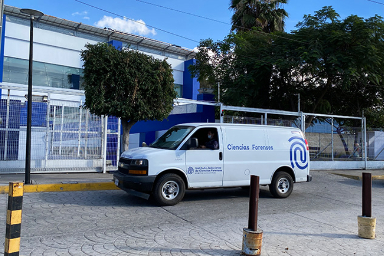 Jalisco, pionero en el país al implementar una metodología innovadora para la identificación de personas encontradas en inhumaciones clandestinas